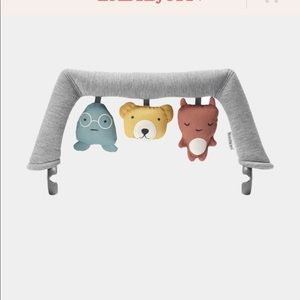 Babybjorn soft friends